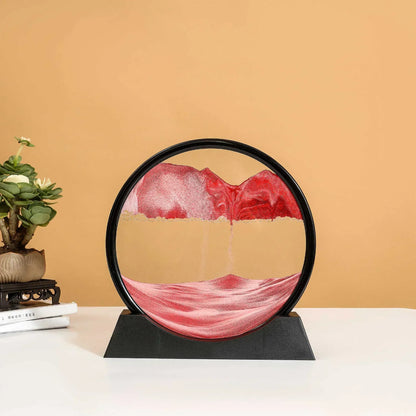 Moving Sand Art Frame