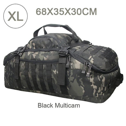 Tactical Outdoor Mountaineering Backpack