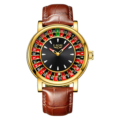 Roulette Desktop Theme Watch