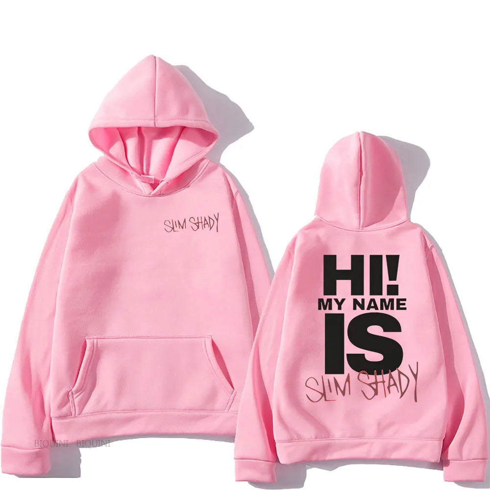 Slim Shady Pullover Hoodie