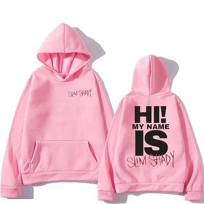 Slim Shady Pullover Hoodie