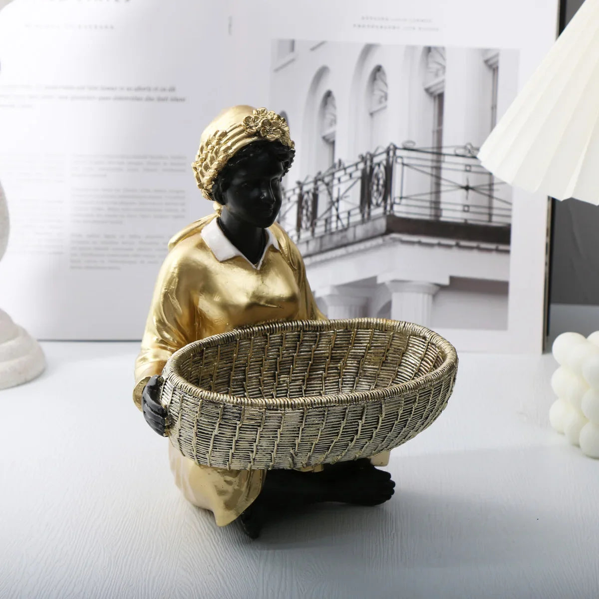 Small Arapai Home Ornament