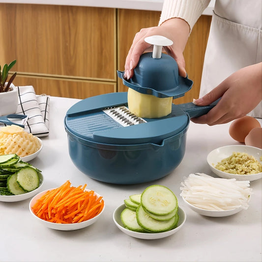 12-in-1 Veg Chopper