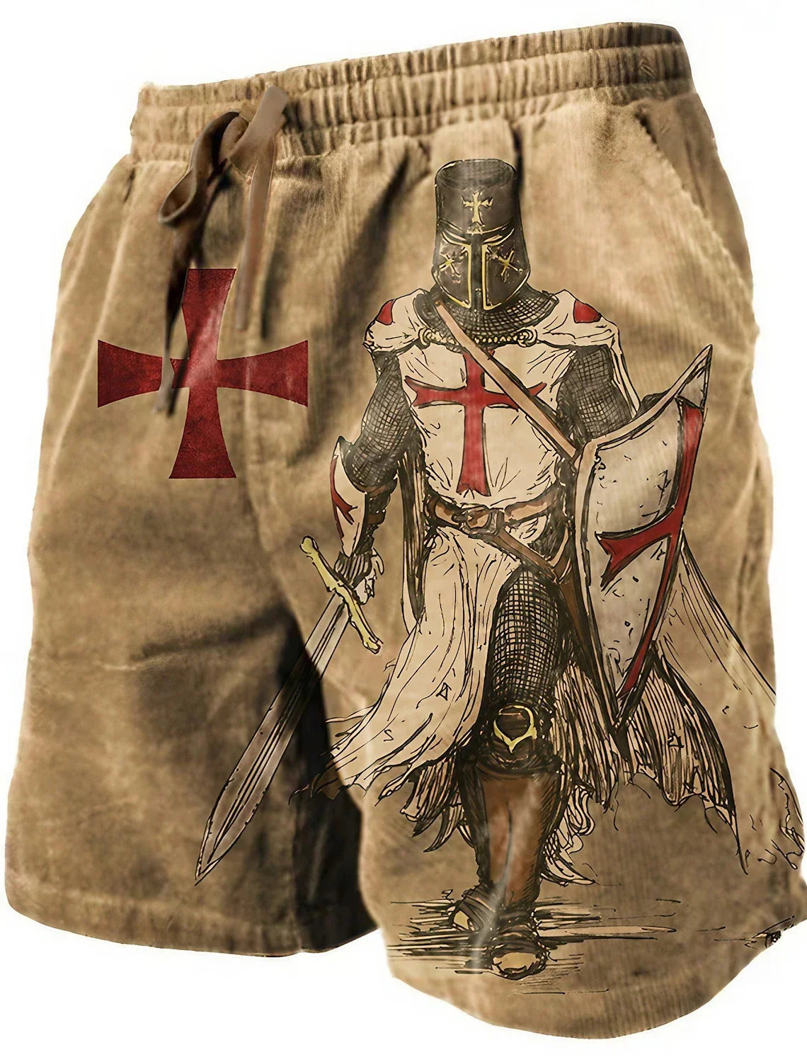 3D Printed Beach Shorts