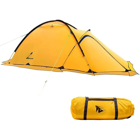 Portable 2 Person All-Weather Tent