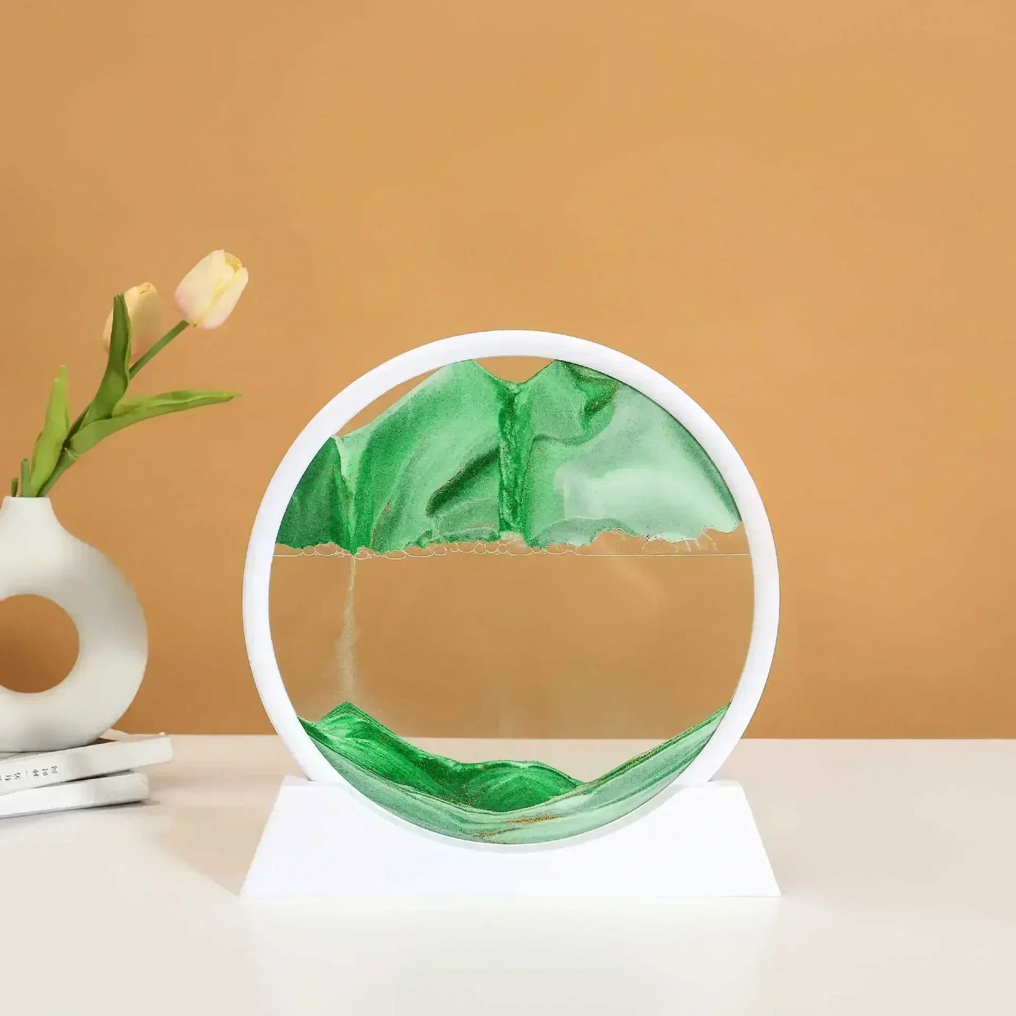 Moving Sand Art Frame