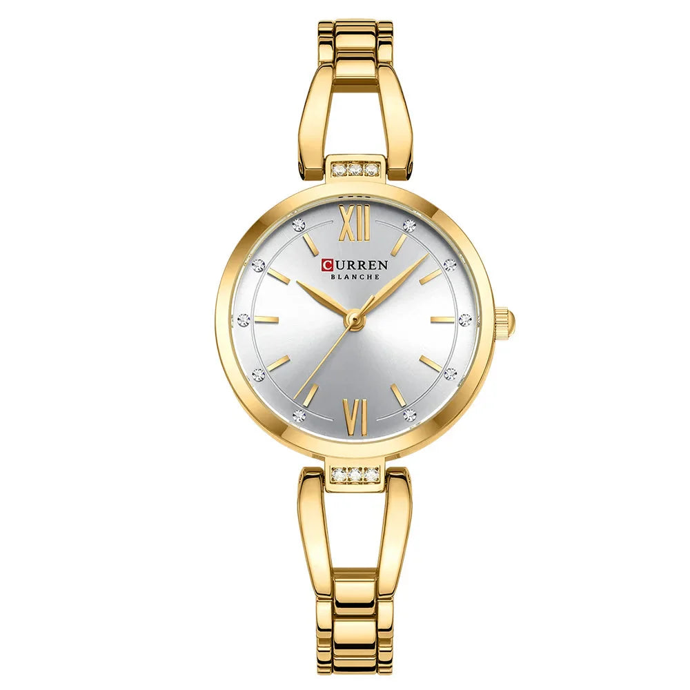 Luxury Quartz Women's Watch