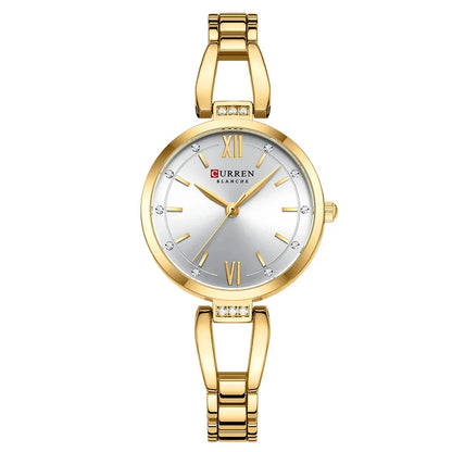 Luxury Quartz Women's Watch