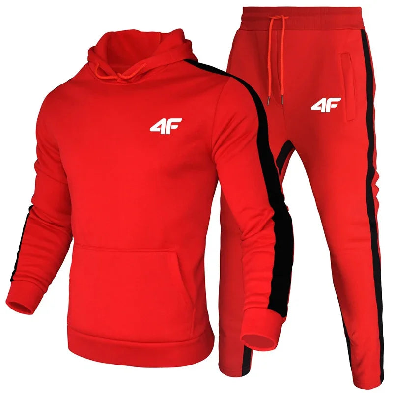 Fitness Sportswear Running Suit