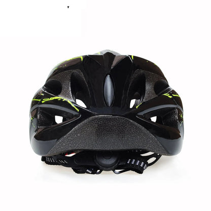 Lightweight Cycling Helmet with Goggles and Visor