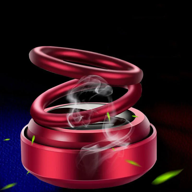 Rotating Car Fragrance Ornament