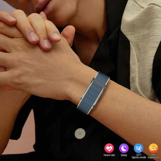 Smart Band Fitness Tracker