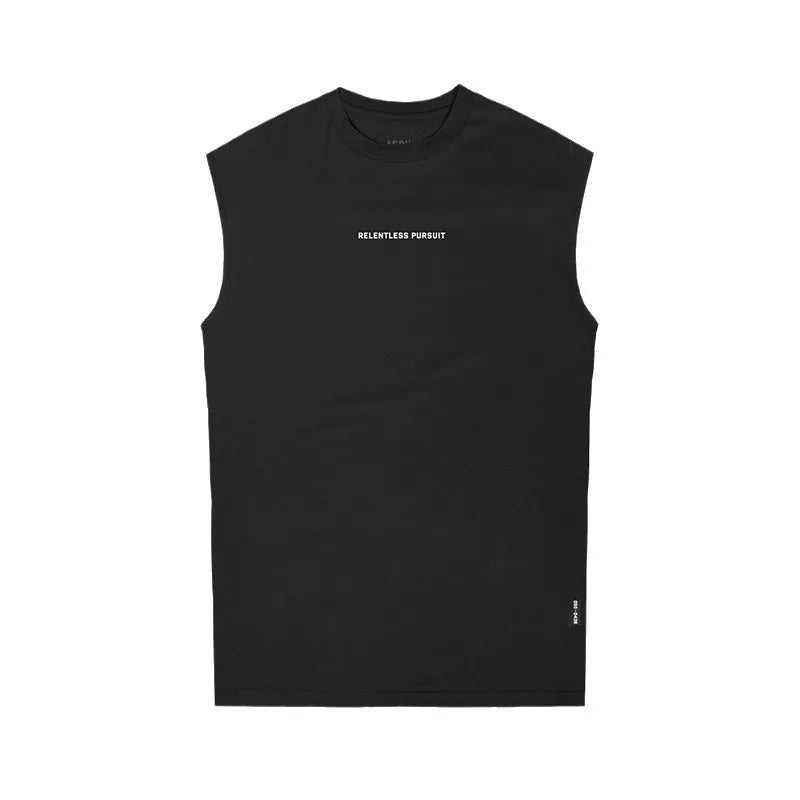Sleeveless Men's Summer Casual Tanktop