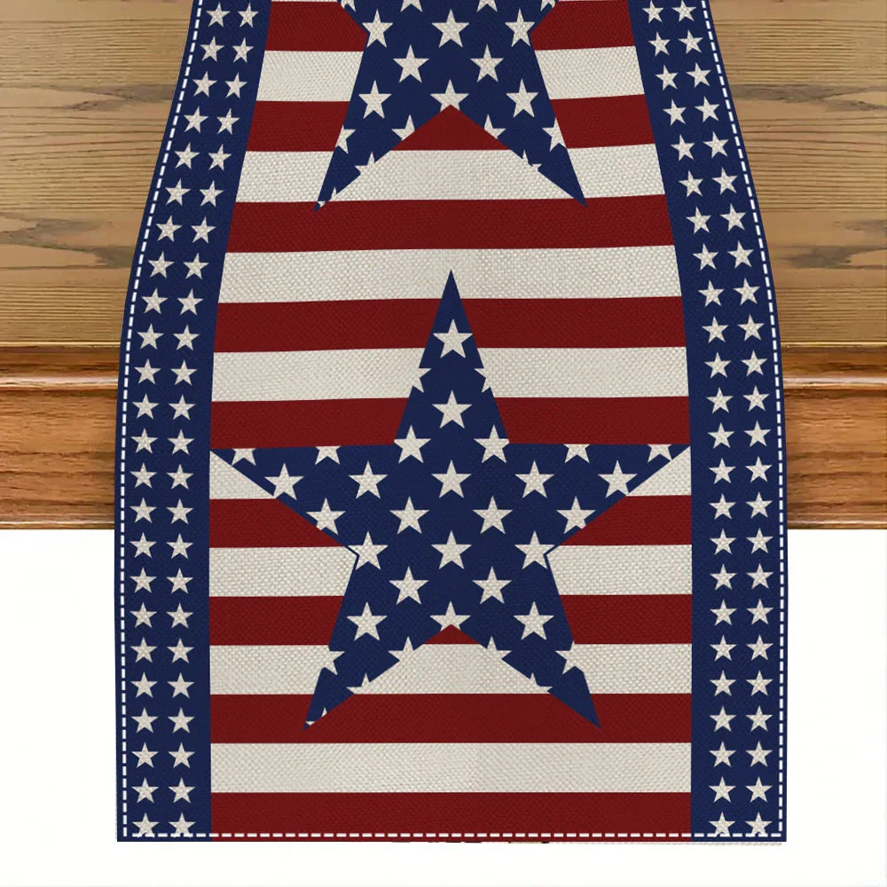 4th of July Table Mat