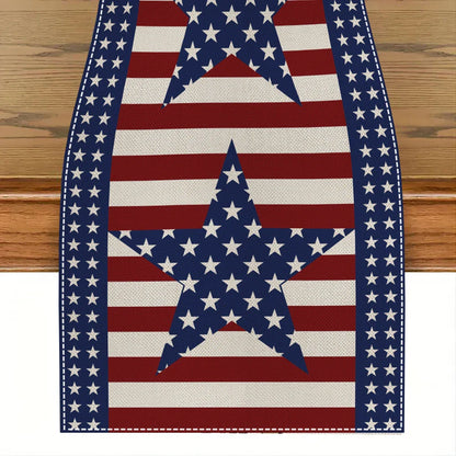 4th of July Table Mat