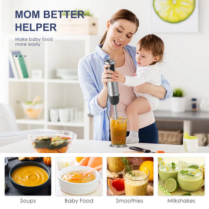 5-in-1 Electric Stick Blender