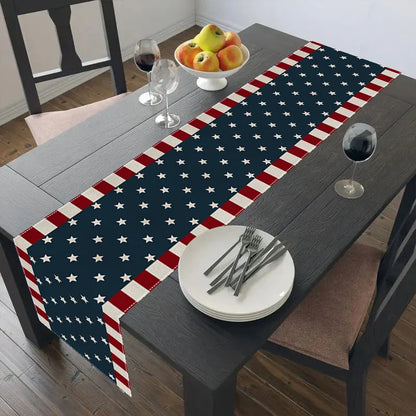 4th of July Table Mat