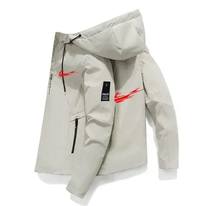 Men’s Outdoor Windproof Jacket