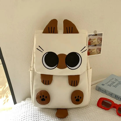 Cute Cat Kids Backpack