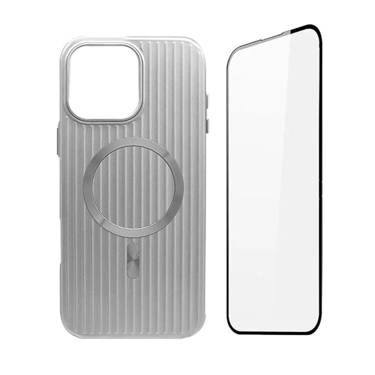 Magnetic Shockproof Case for iPhone 16, 15, 14 Series