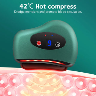 Hot Electric Vibration Massager