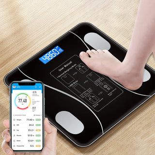 Digital Body Weight Scale