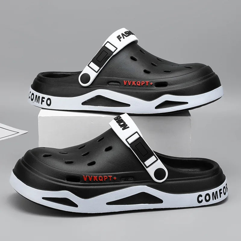 Lightweight Summer House Slides