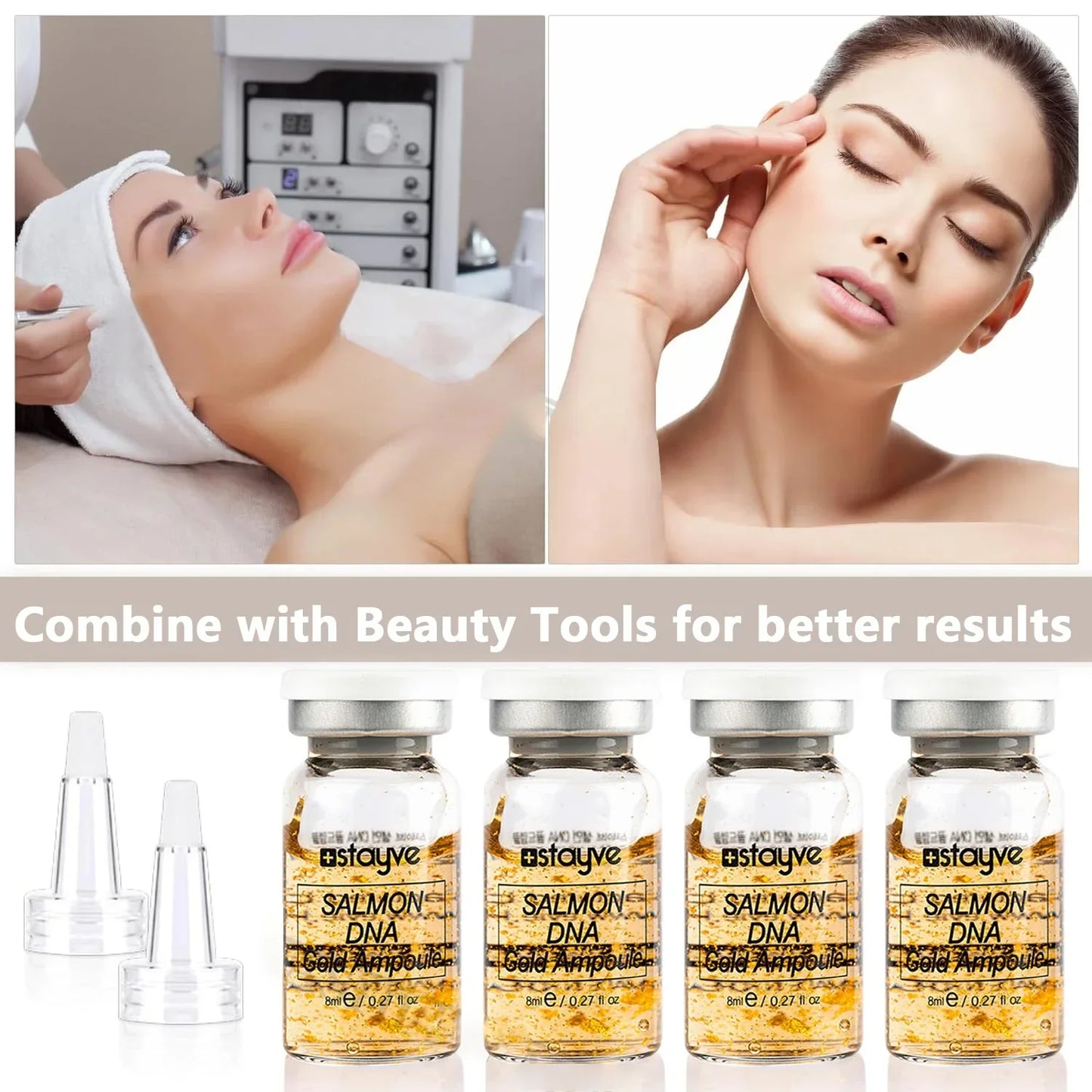 Salmon DNA Ampoule Serum Kit