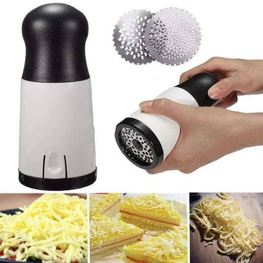 Dual Blade Cheese Grater