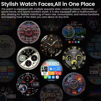 For iPhone & Android | 170+ Sports Modes | Long Battery Life