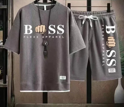 Men's Sporty Casual Wear