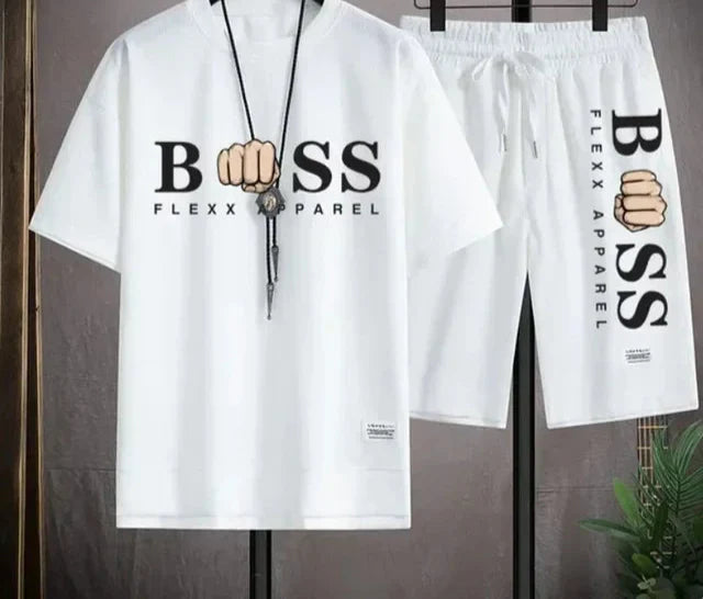 Men's Sporty Casual Wear