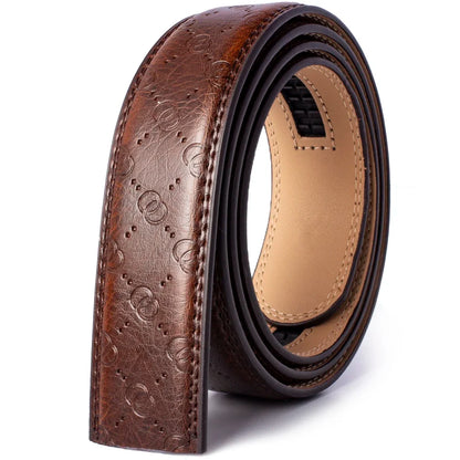 Genuine Leather Belt Strap
