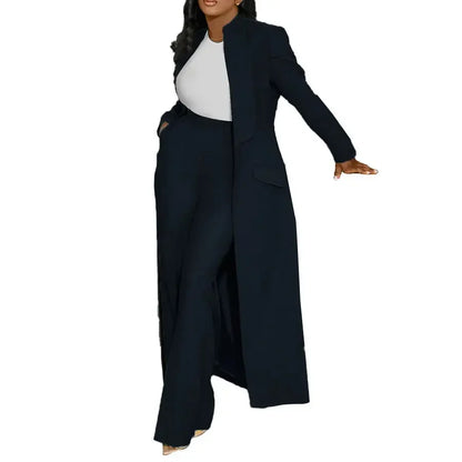 Women's Spring Blazer Set