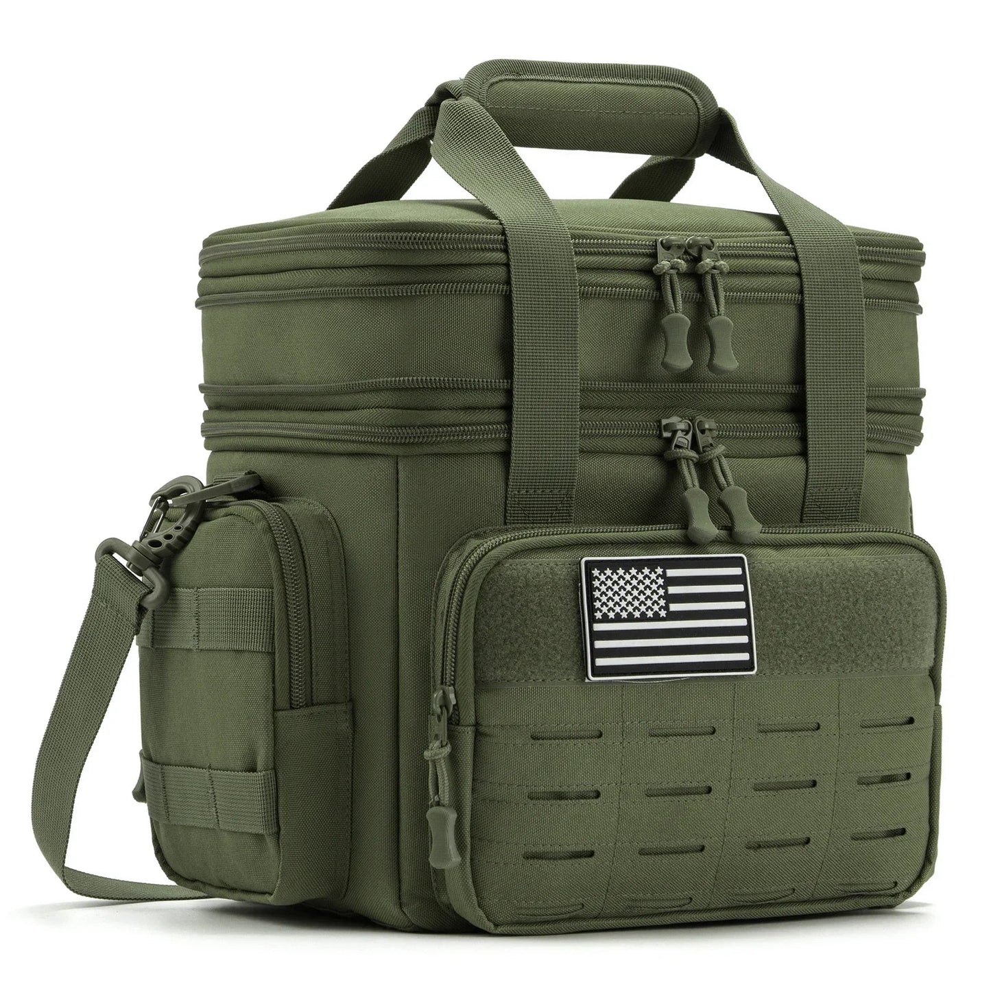 18L Insulated Tactical Cooler Bag