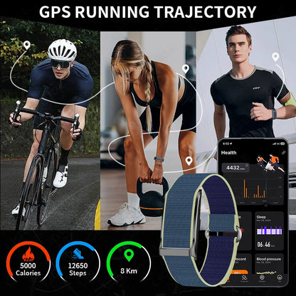 Smart Band Fitness Tracker