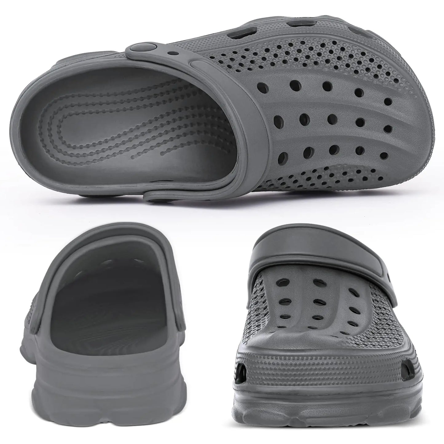 Men's Non-Slip Beach Clogs