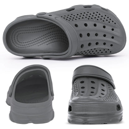 Men's Non-Slip Beach Clogs
