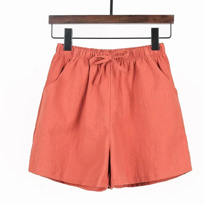 Loose-Fitting Workout Shorts