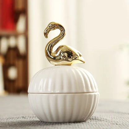 Ceramic Storage Jar Gift