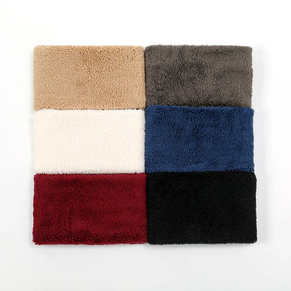 Chunky Winter Knit Neck Warmer