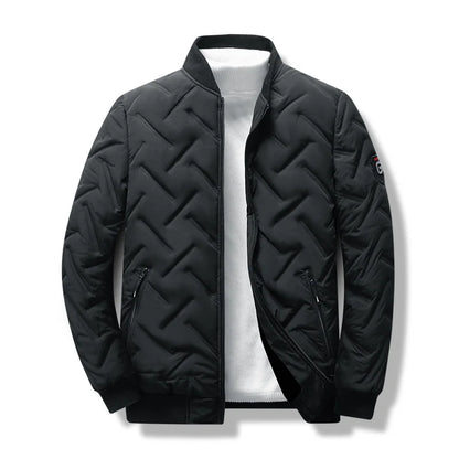 Versatile Men's Down Jacket
