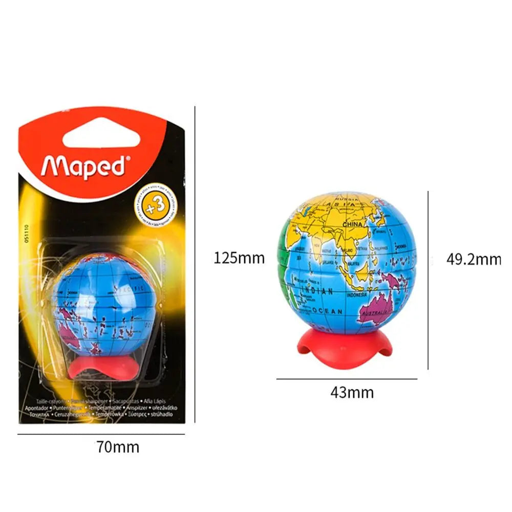 Globe Pencil Sharpener Tool