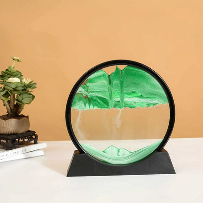 Moving Sand Art Frame