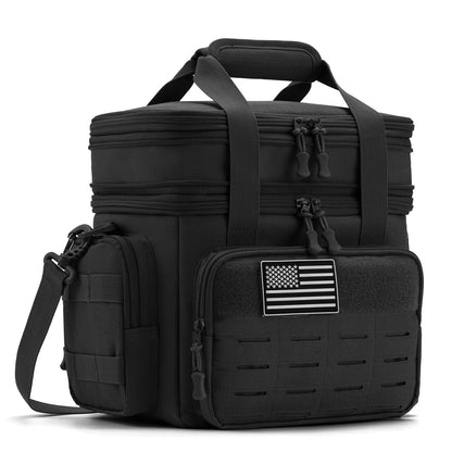 Expandable Insulated Cooler Bag