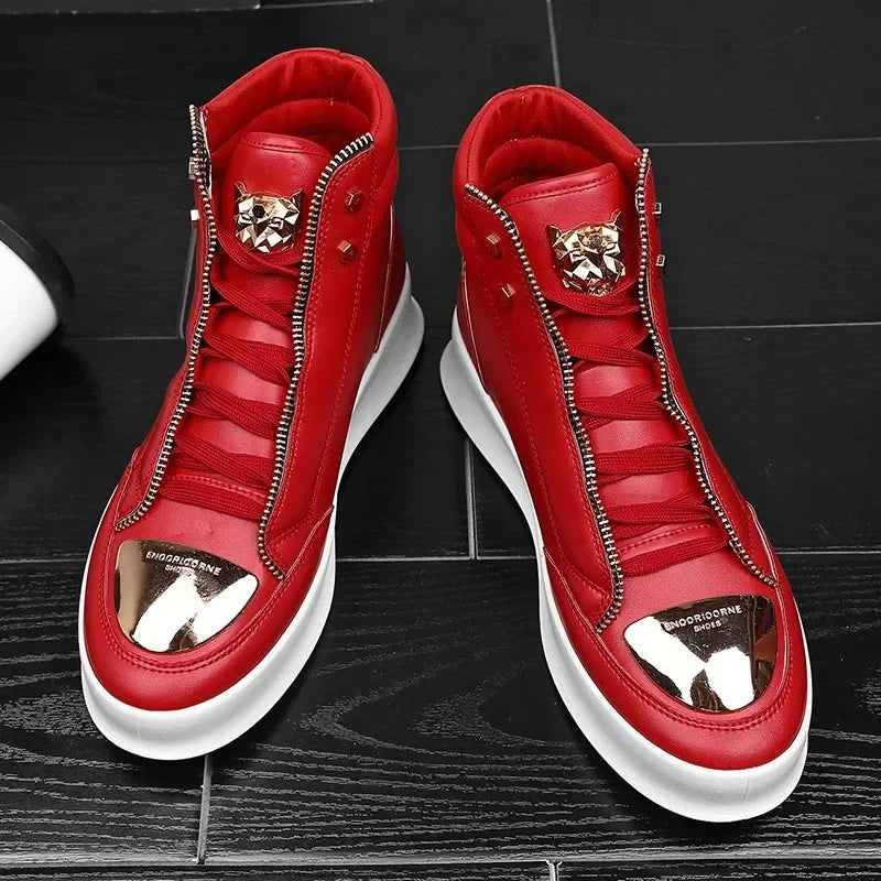Men’s High Top Sneakers