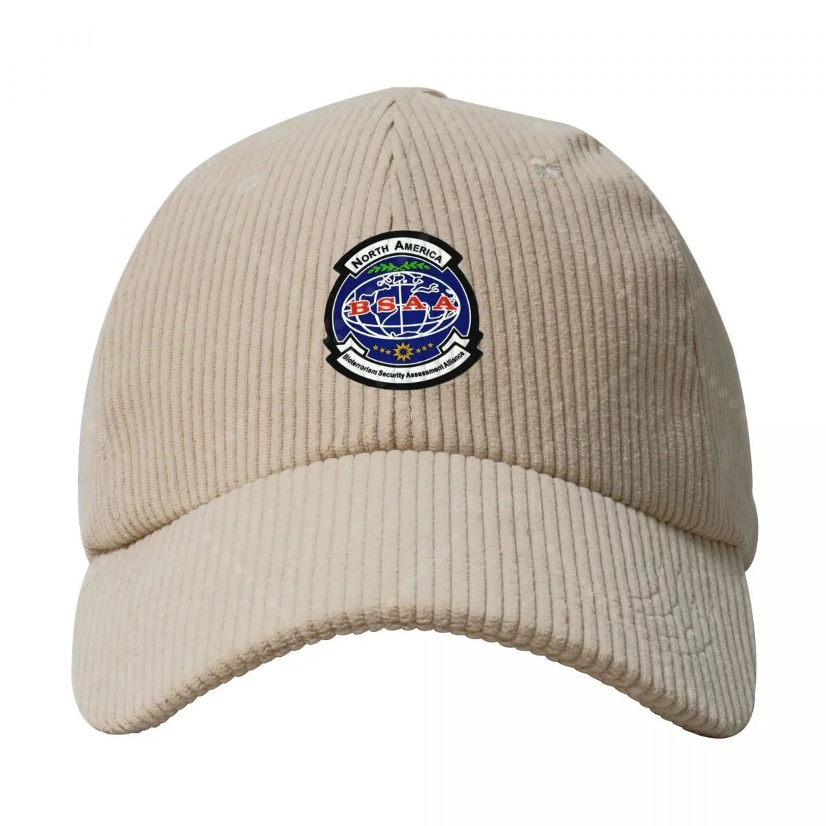Corduroy North America Cap
