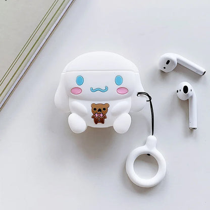 Cute Cartoon AirPods Cover