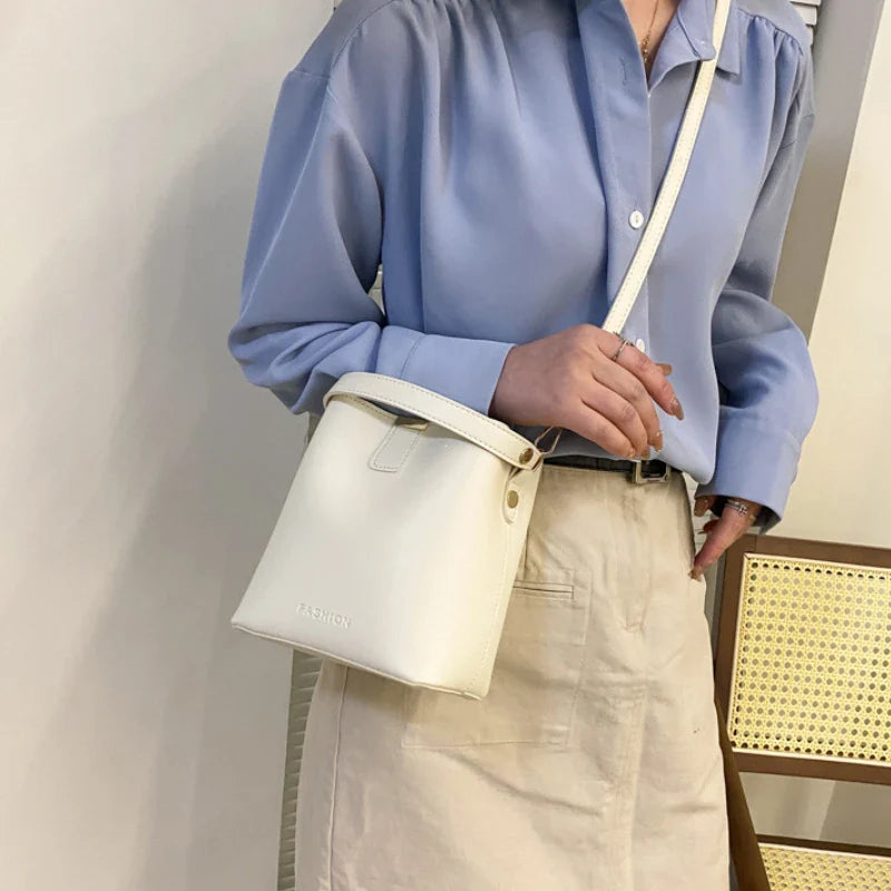 Women's PU Leather Handbag