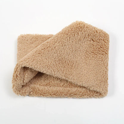 Chunky Winter Knit Neck Warmer